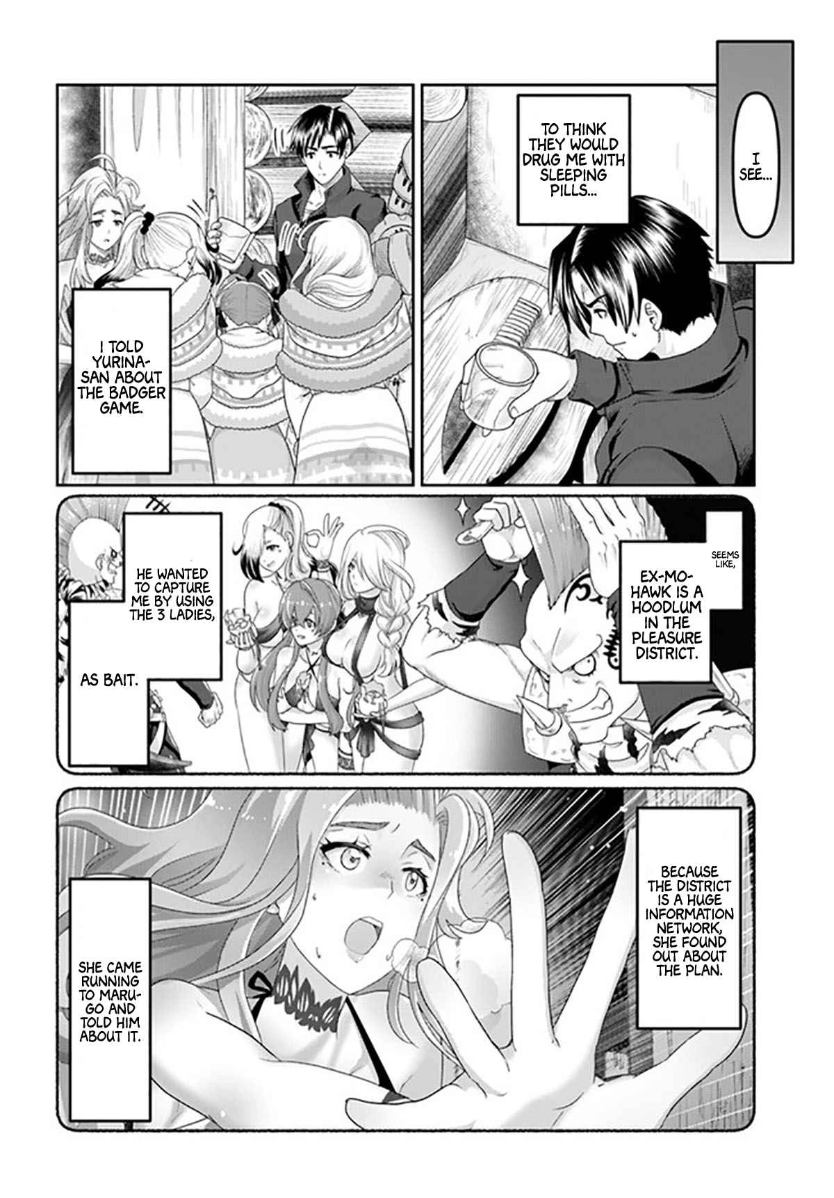 Shoushaman no Isekai Survival ~ Zettai Hito to wa Tsurumanee ~ Chapter 19 19